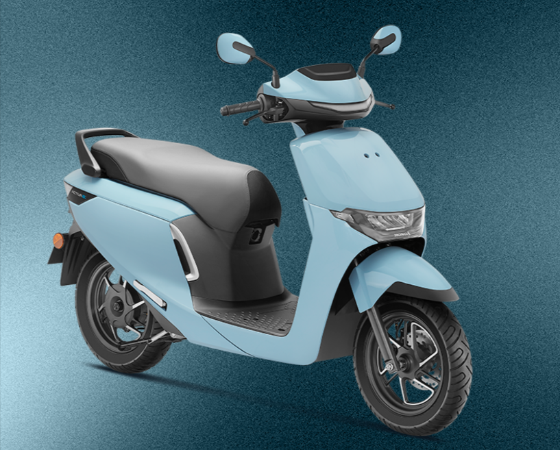 Honda Activa E downpayment