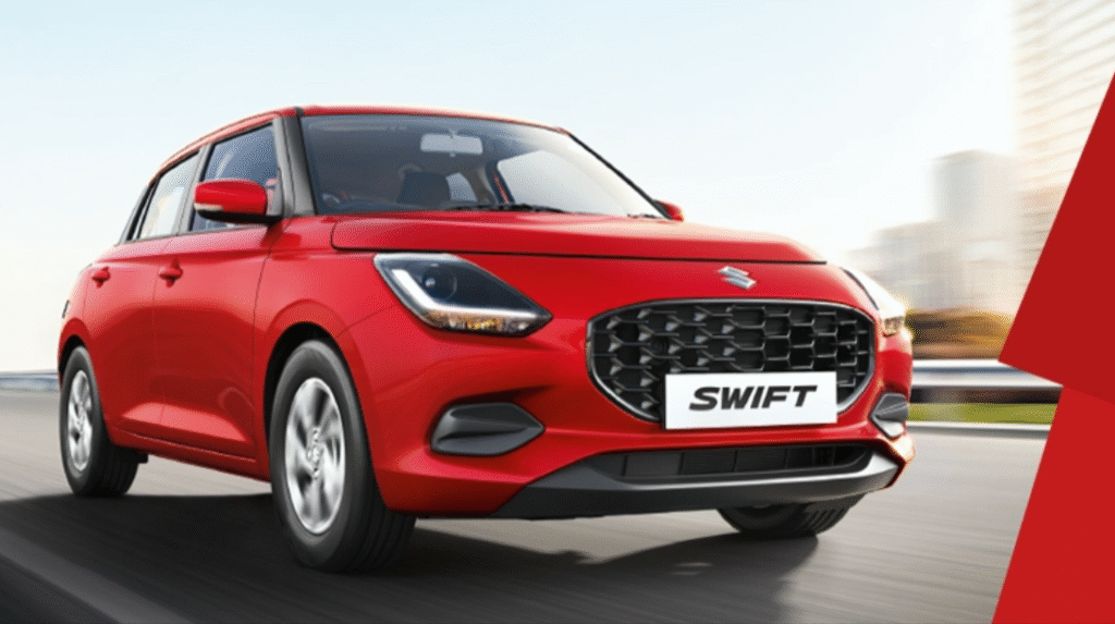 Maruti Suzuki Dzire on-road price in Delhi