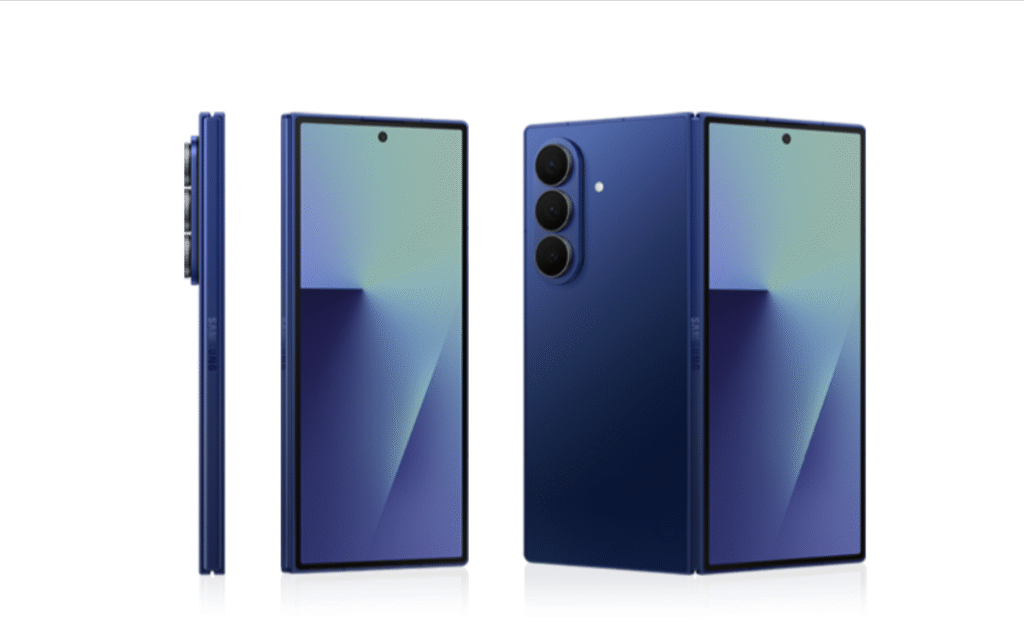 Samsung Galaxy Z Fold 7