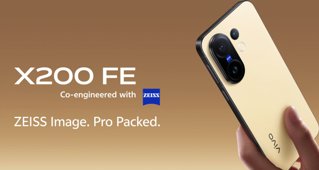 VIVO X200 FE