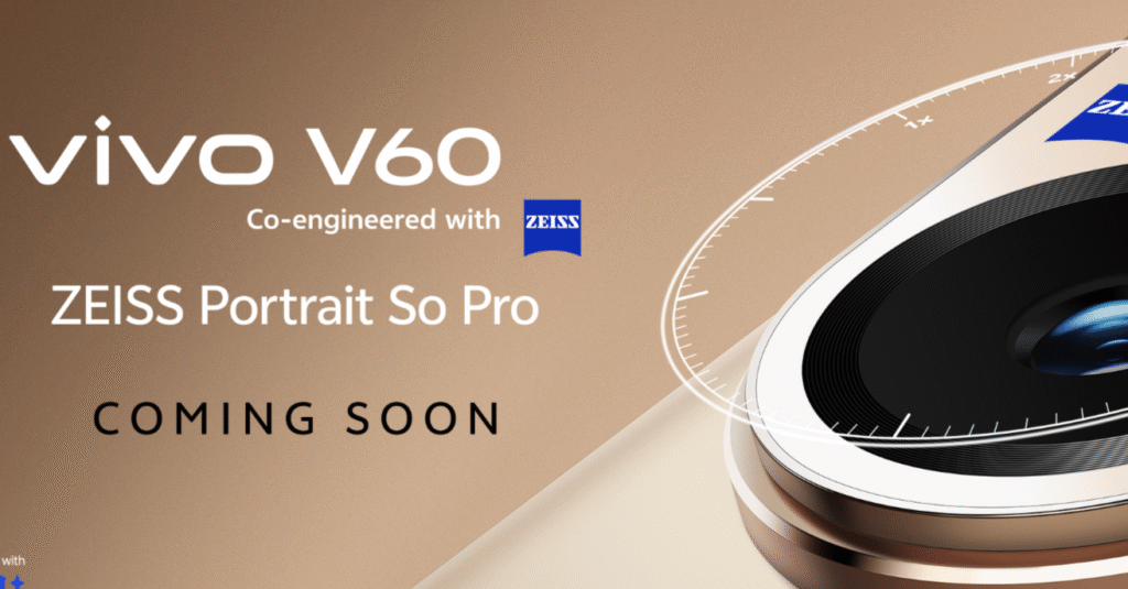 Vivo V60 Features