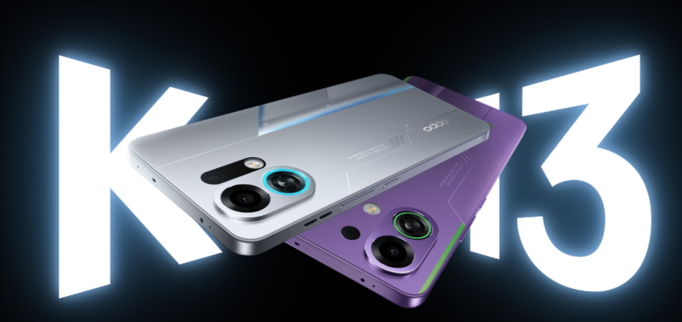 Oppo K3 Turbo Series