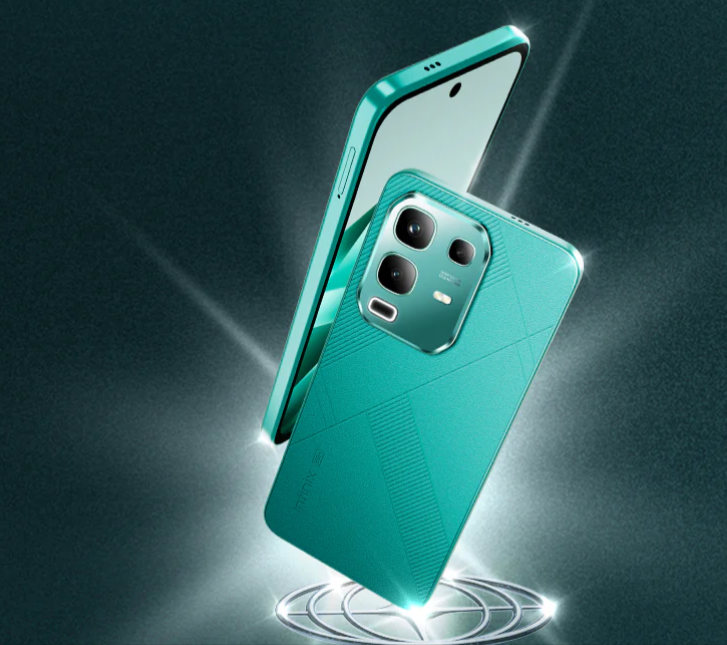 Infinix Note 50 X features