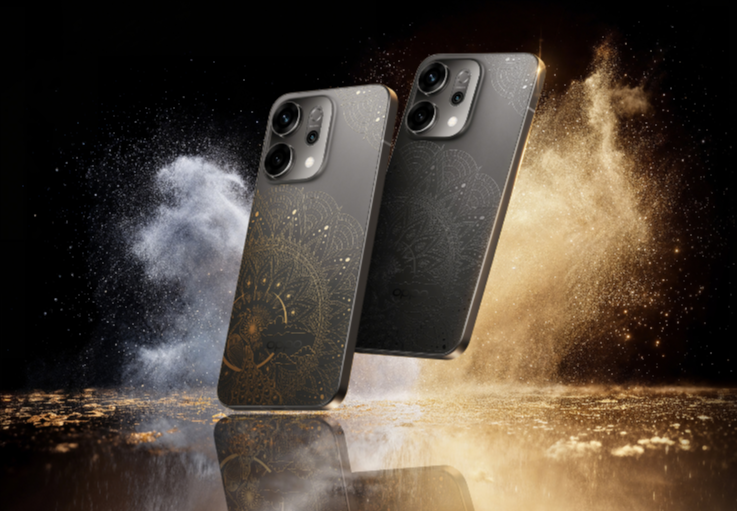 Reno14 5G Diwali Edition features